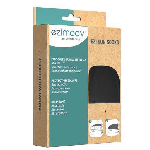 Ezimoov Ezi Sun Socks
