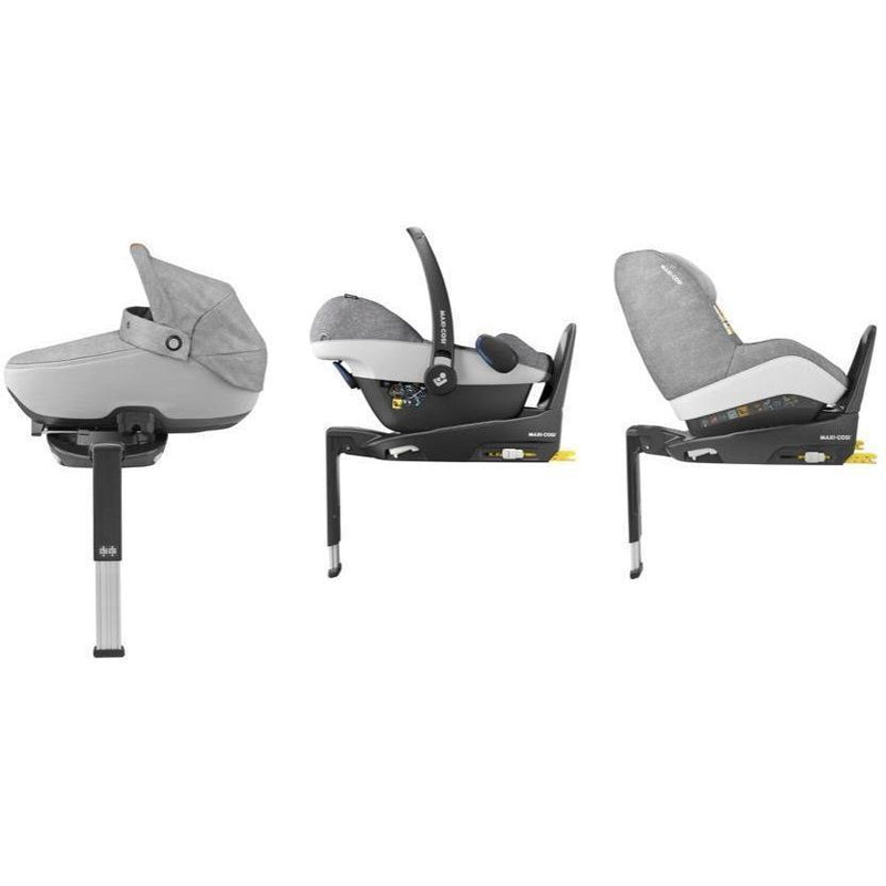 Maxi-Cosi FamilyFix 3 (R129 - ISOFIX) Baby Car Seat Base - Black