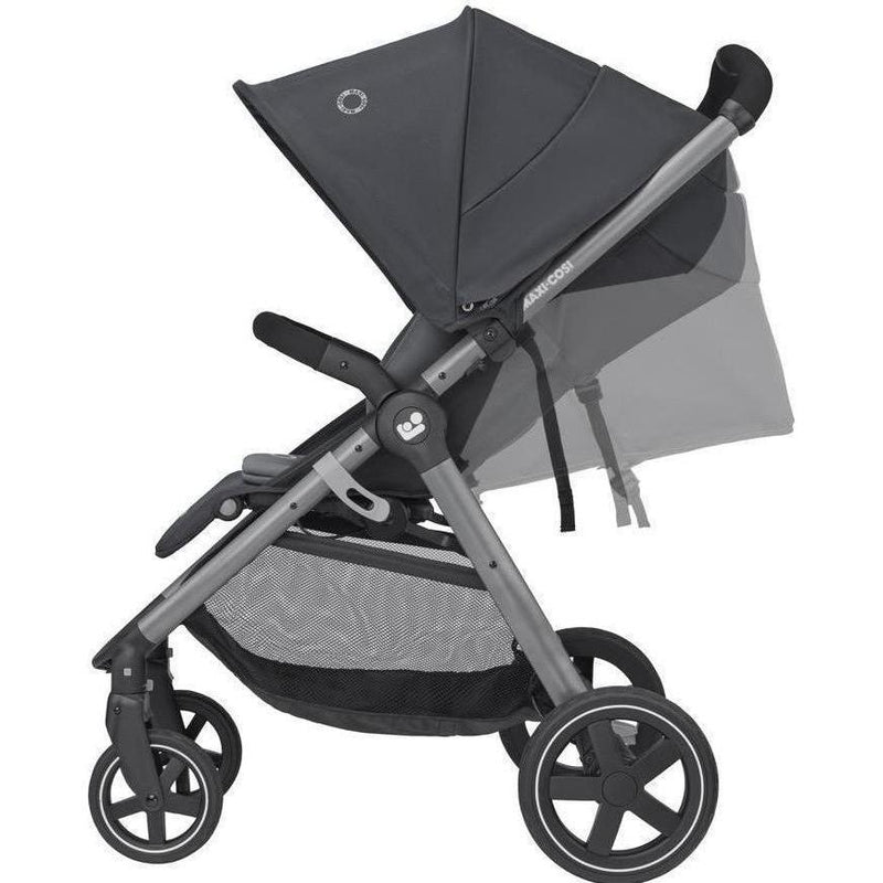 Maxi-Cosi Gia Pushchair - Essential Graphite