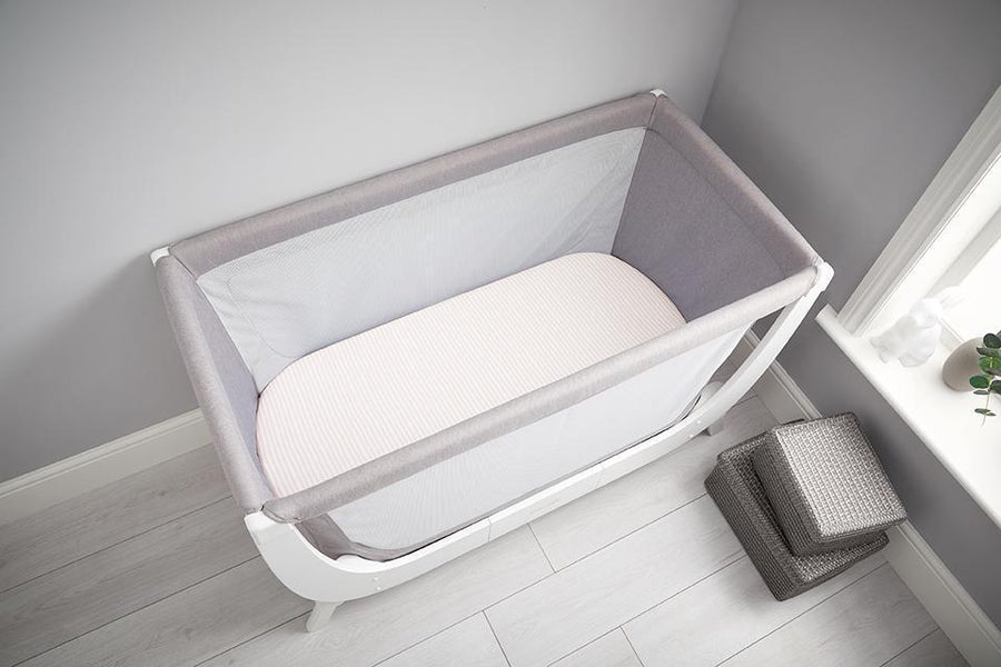 Shnuggle Air Cot Bedding Set Baby Moon Baby Shop