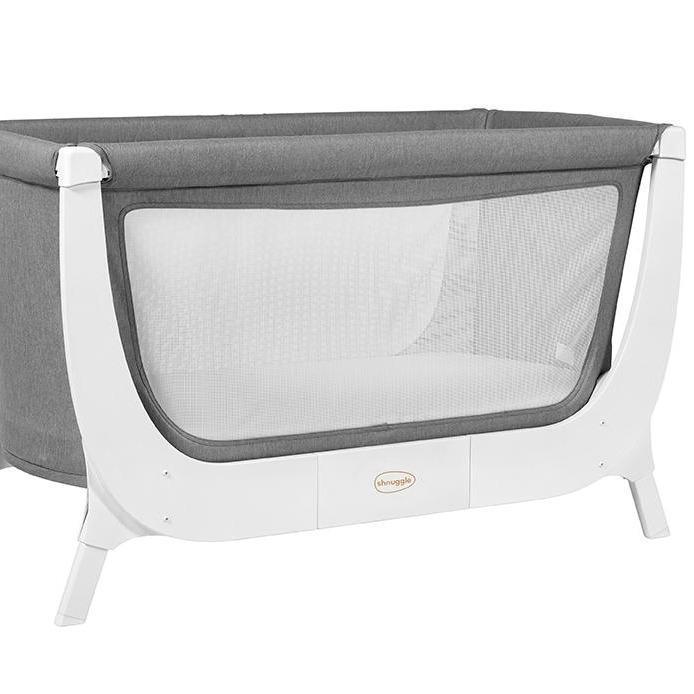 Shnuggle Air Cot Conversion Kit Dove Grey