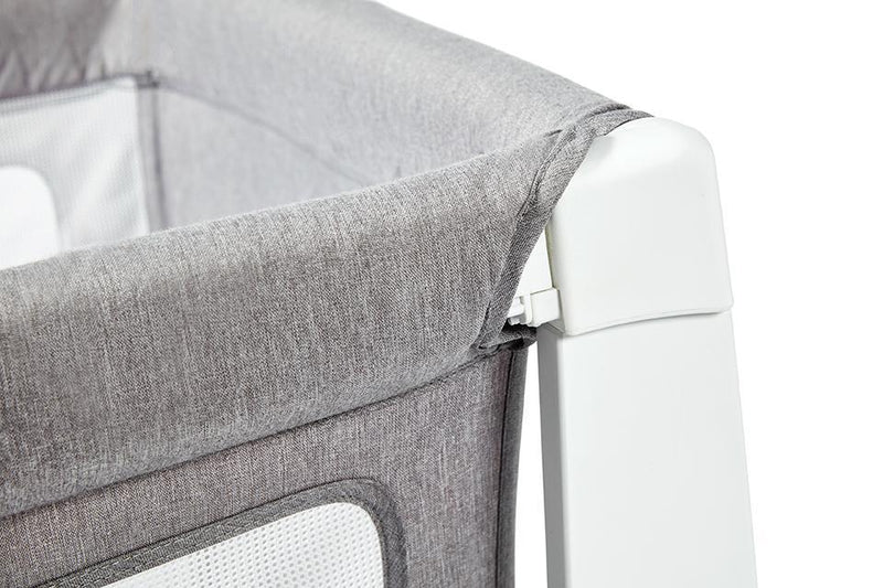 Shnuggle Air Cot Conversion Kit Dove Grey Baby Moon Baby Shop