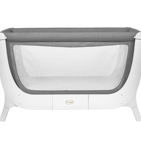 Shnuggle Air Cot Conversion Kit Dove Grey
