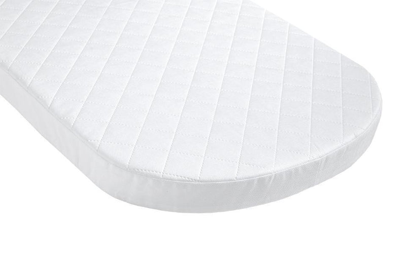 Shnuggle Air Cot Mattress White