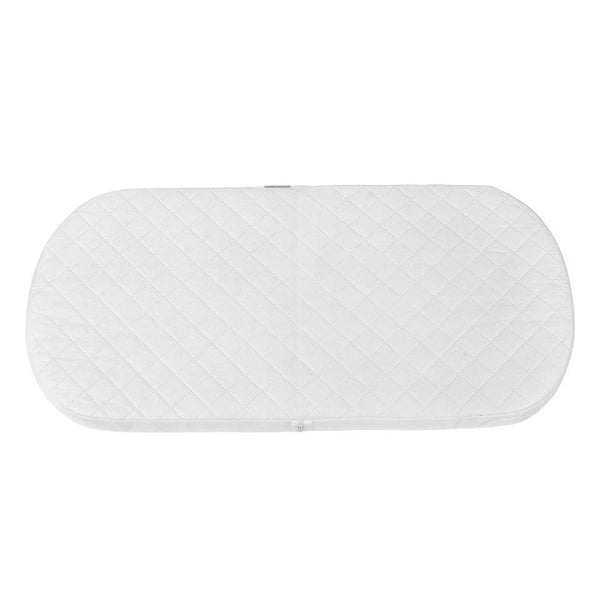 Shnuggle Air Cot Mattress White