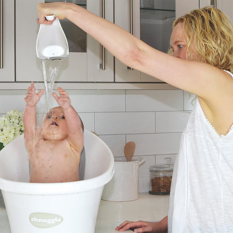 Baby hair wash sales jug