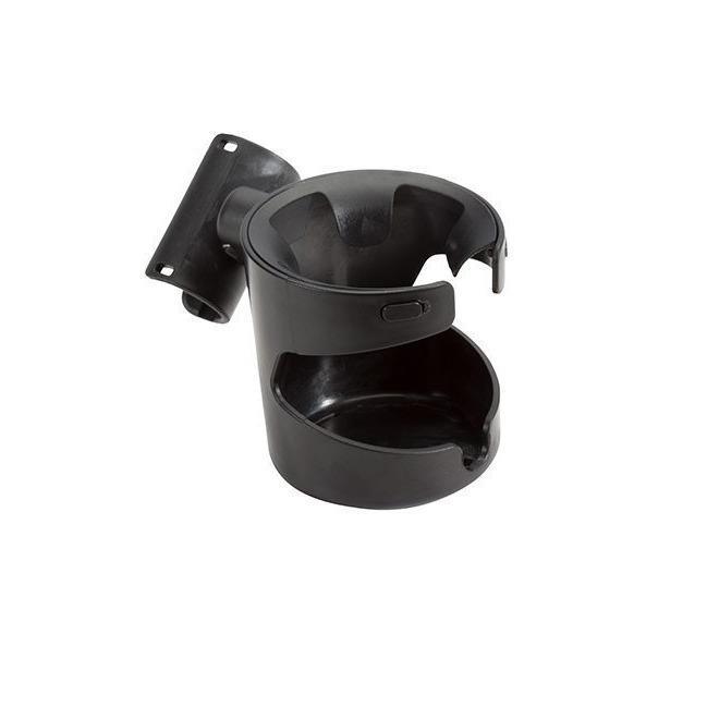 Silver Cross Wave Cup Holder