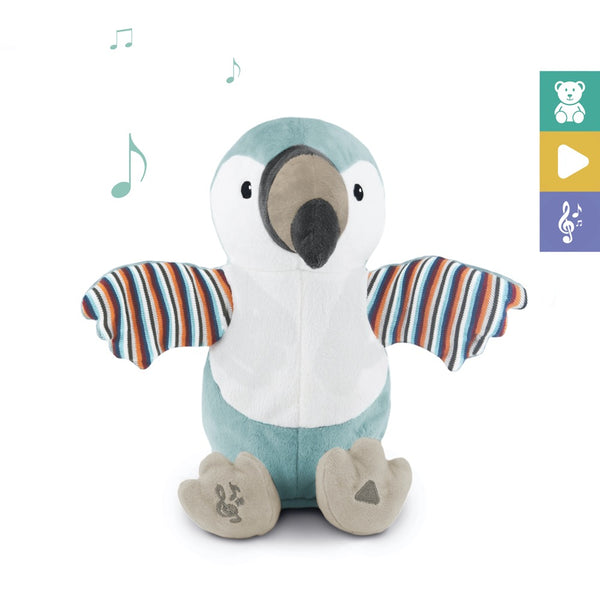 Zazu Clapping Soft Toy - Timo