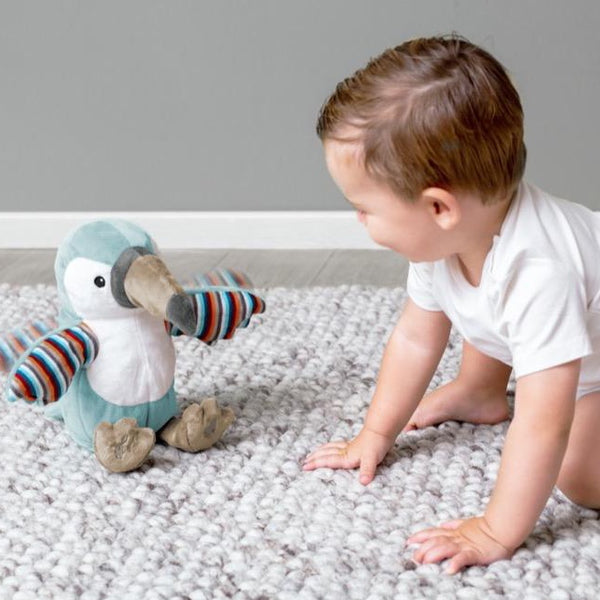 Zazu Clapping Soft Toy - Timo