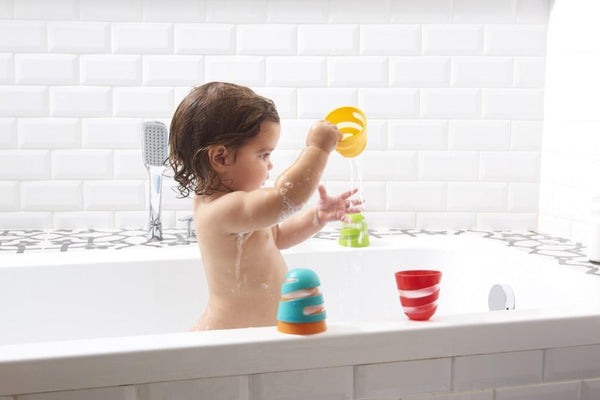 Tiny Love – Bath Toys Spiral Cups