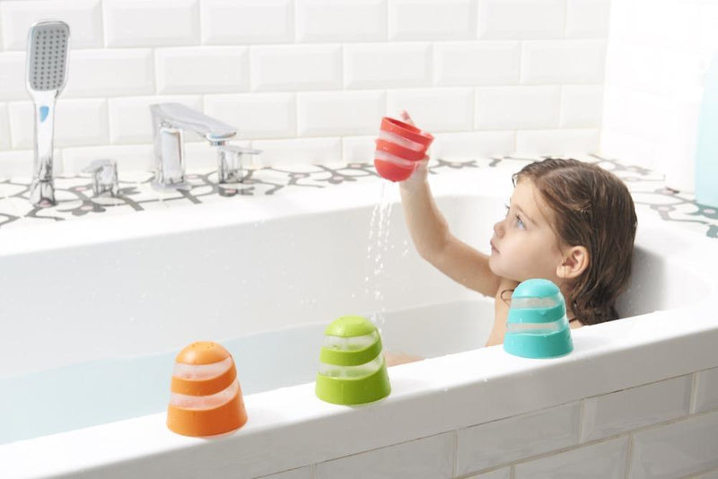 Tiny Love – Bath Toys Spiral Cups