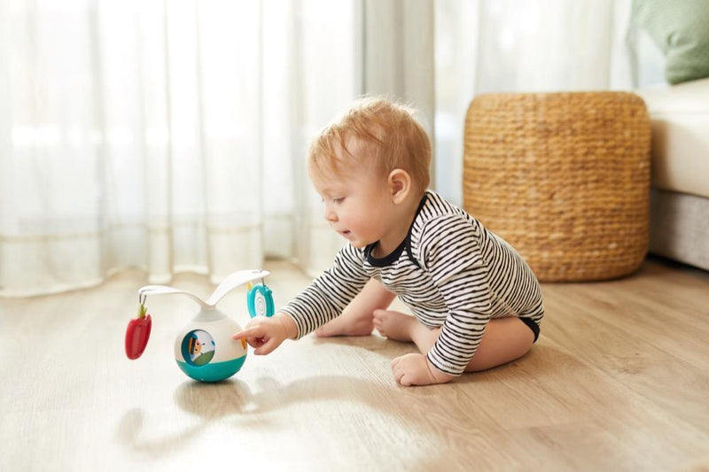 Tiny Love Tummy Time Entertainer 2 In 1 - Meadow Days