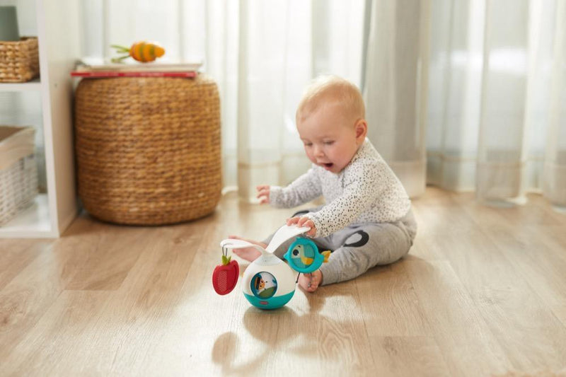Tiny Love Tummy Time Entertainer 2 In 1 - Meadow Days