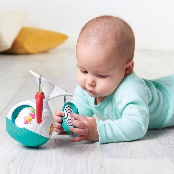 Tiny Love Tummy Time Entertainer 2 In 1 - Meadow Days