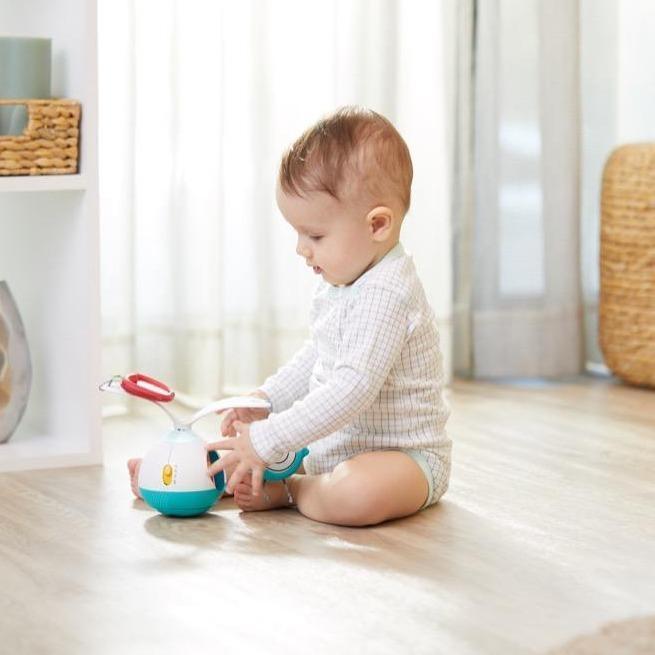 Tiny Love Tummy Time Entertainer 2 In 1 - Meadow Days
