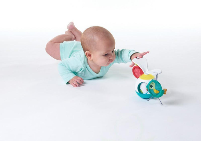 Tiny Love Tummy Time Entertainer 2 In 1 - Meadow Days
