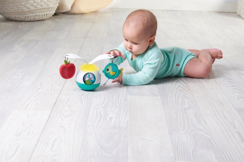 Tiny Love Tummy Time Entertainer 2 In 1 - Meadow Days