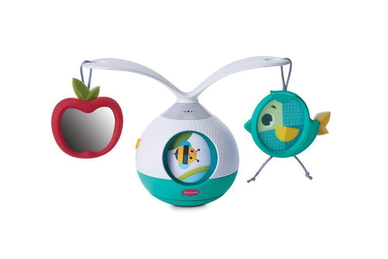 Tiny Love Tummy Time Entertainer 2 In 1 - Meadow Days