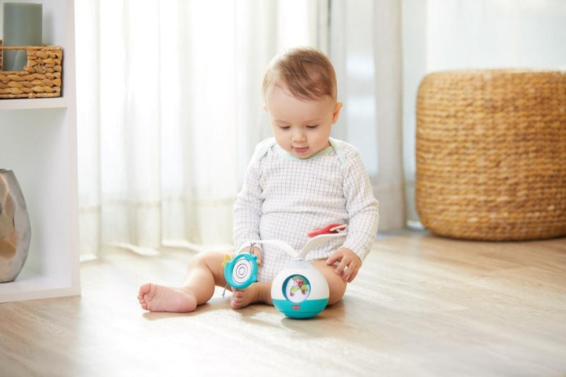 Tiny Love Tummy Time Entertainer 2 In 1 - Meadow Days