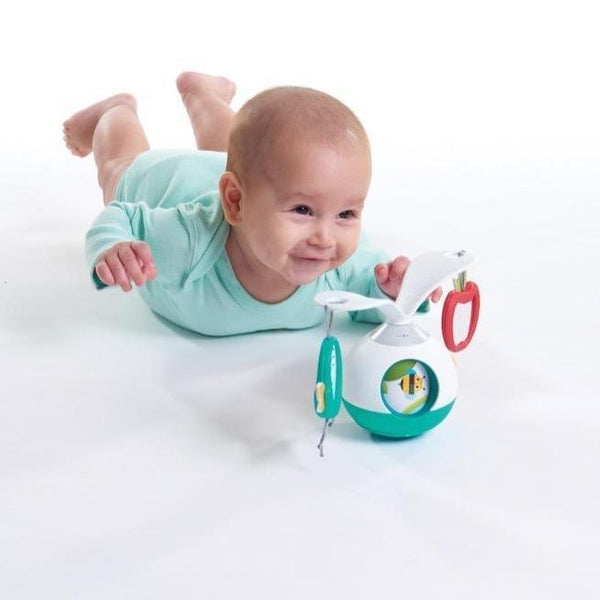 Tiny Love Tummy Time Entertainer 2 In 1 - Meadow Days