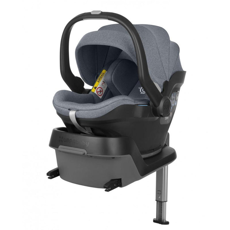 Uppababy Mesa i-Size Infant Car Seat - Gregory