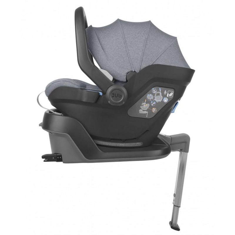 Uppababy Mesa i-Size Infant Car Seat - Gregory