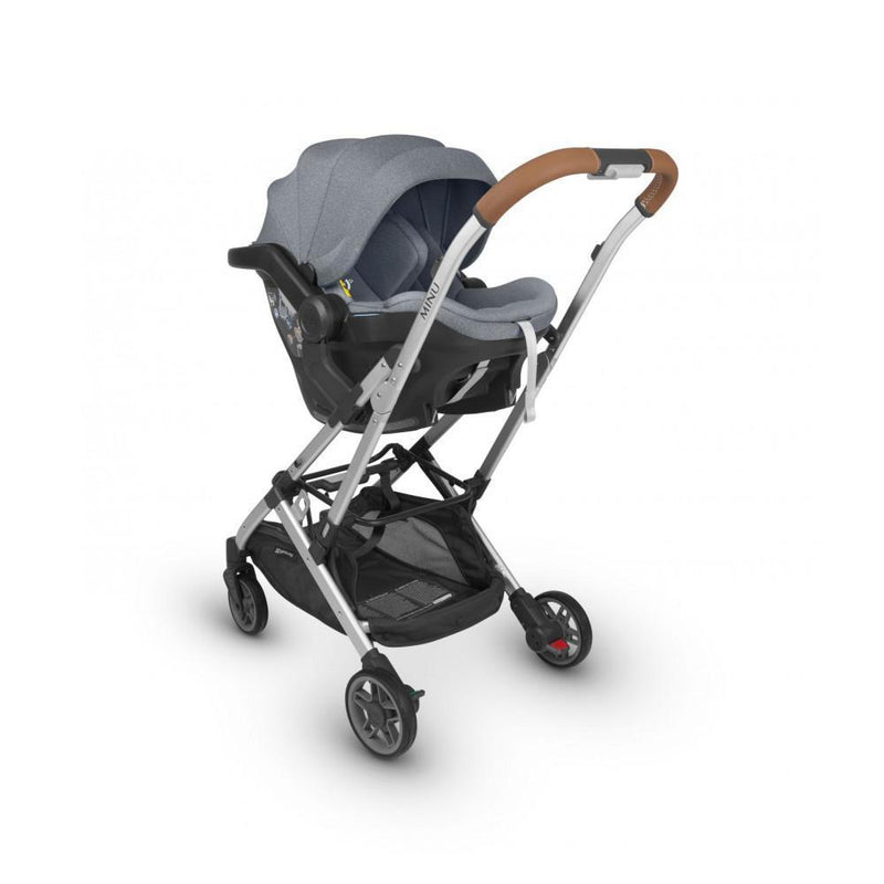 Uppababy Mesa i-Size Infant Car Seat - Gregory