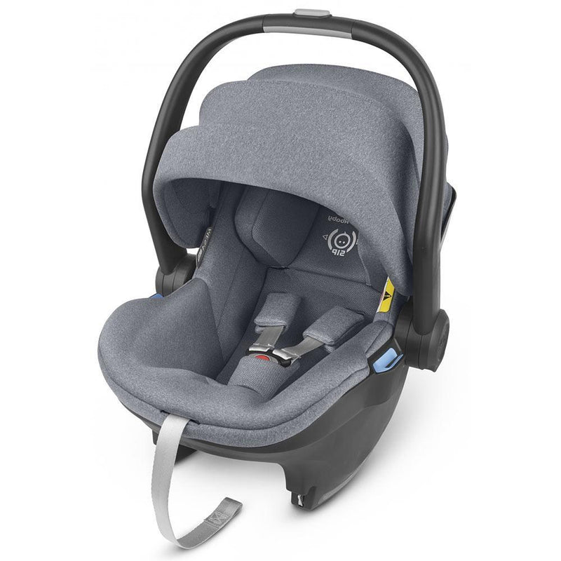 Uppababy Mesa i-Size Infant Car Seat - Gregory